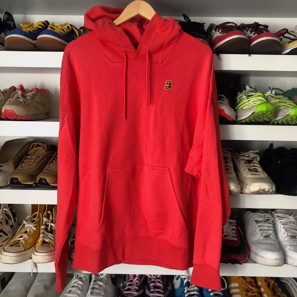 Nike Court Heritage Fleece Hoodie